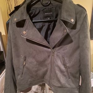 Suede BR Factory jacket
